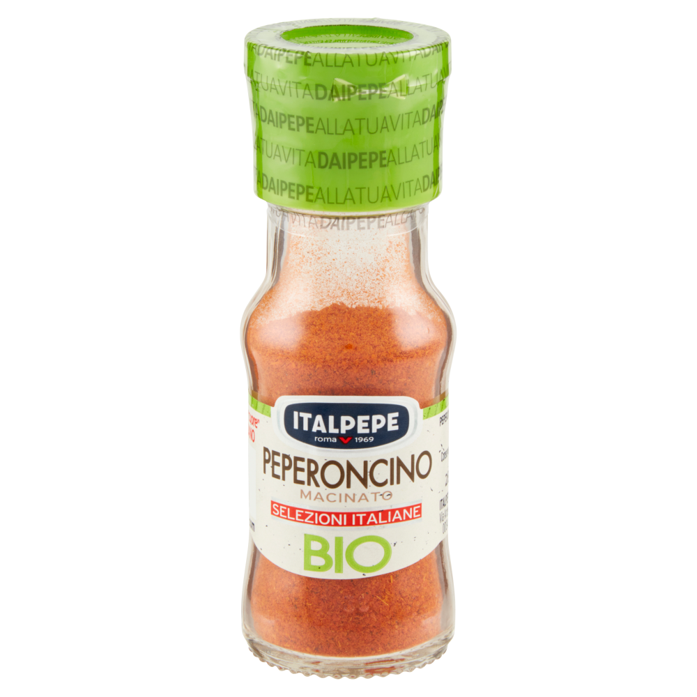 Italpepe Peperoncino Macinato Bio 28 g