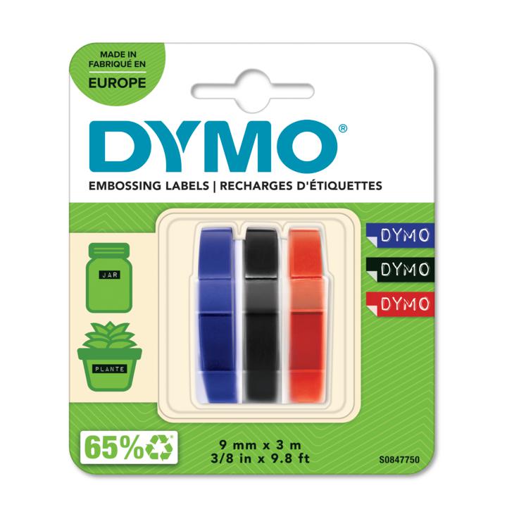 DYMO 3D label tapes nastro per etichettatrice