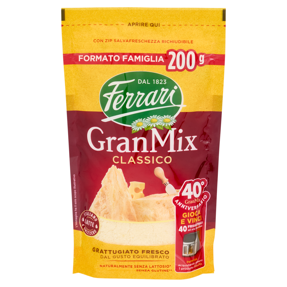 Ferrari GranMix Classico 200 g