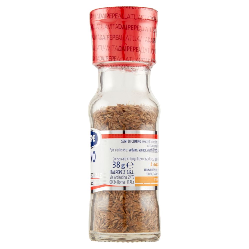 Italpepe Cumino Semi 38 g
