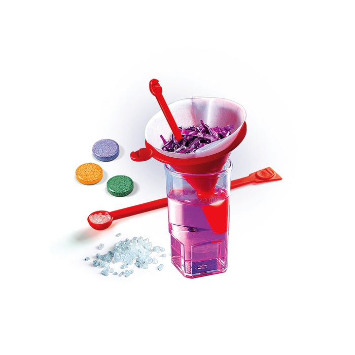 Clementoni Science & Play Scienza & Gioco Lab Il Laboratorio Di Chimica