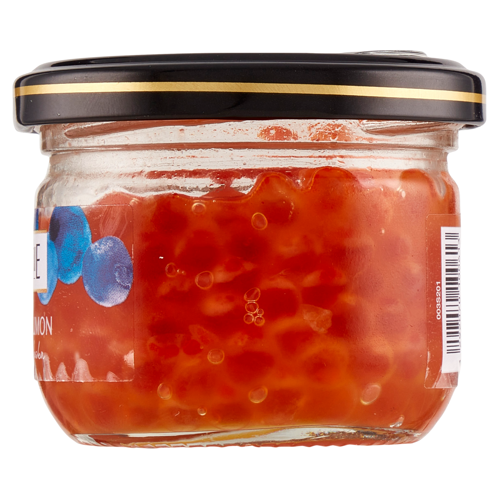 Labeyrie Uova di Salmone Keta del Pacifico 80 g