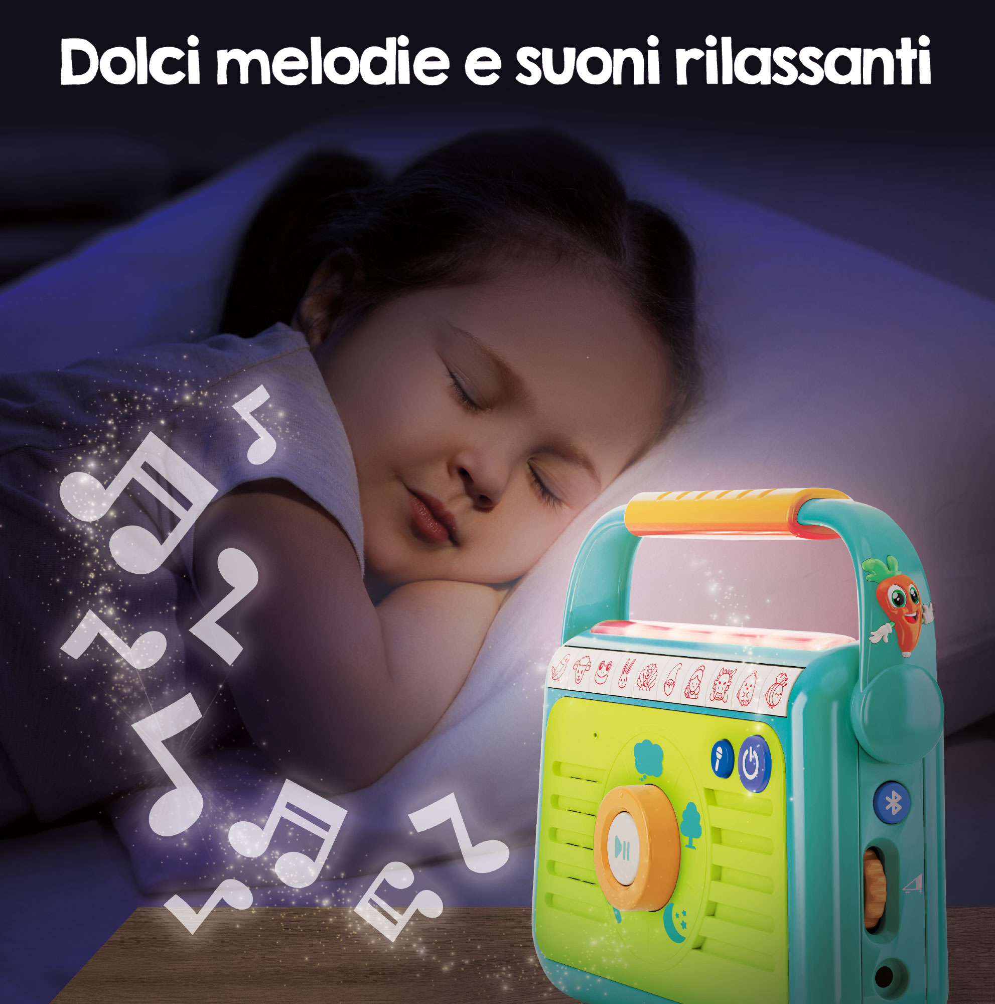 Lisciani 113675 giocattolo musicale