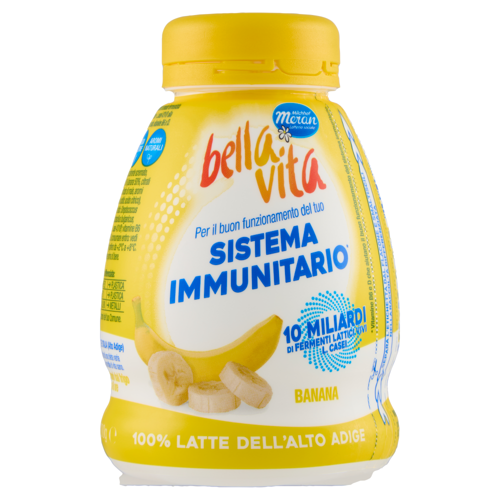 bella vita Banana 200 g