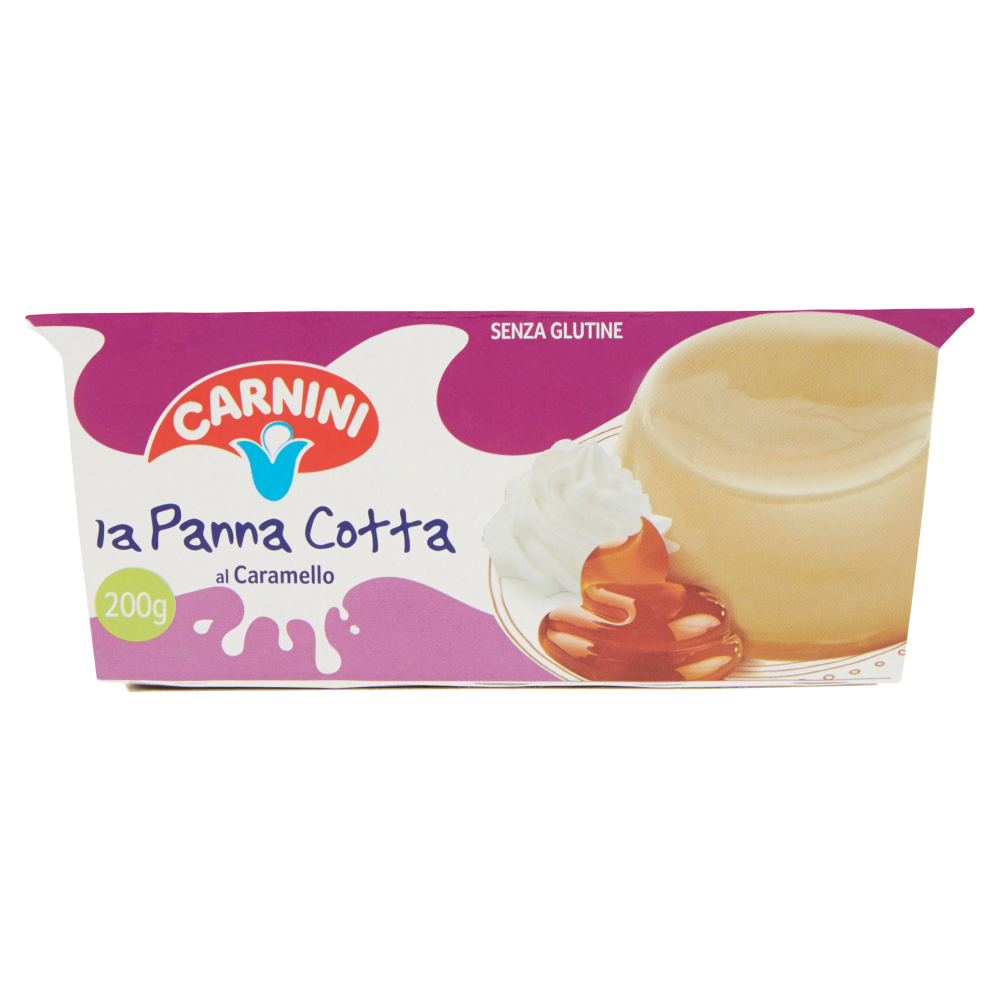 Carnini la Panna Cotta 2 x 100 g