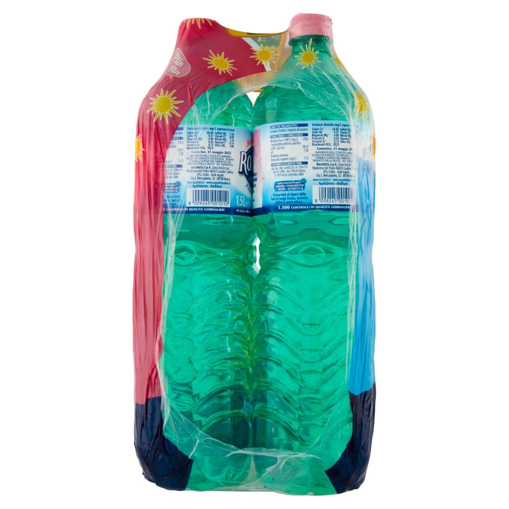 Rocchetta Naturale Gualdo Tadino 6 x 1,5 L