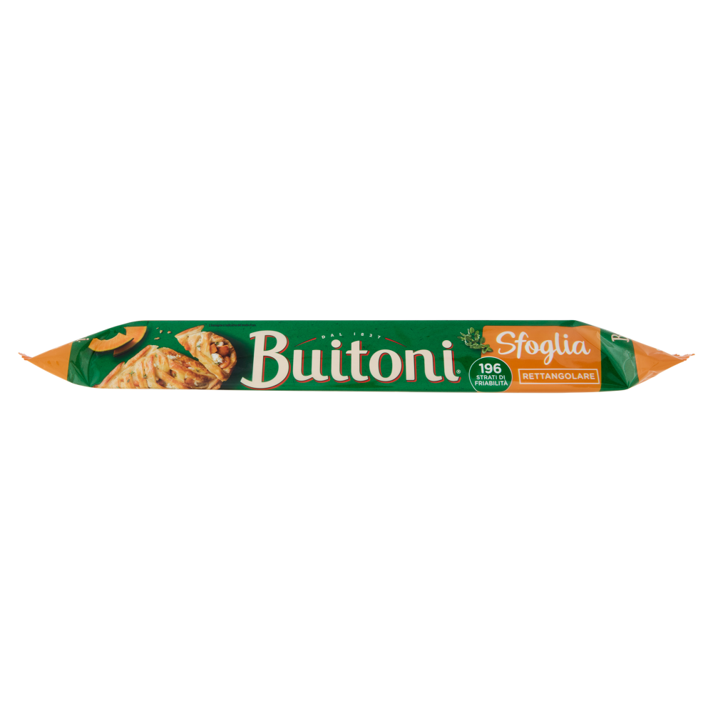 Buitoni Pasta Sfoglia Rettangolare Carrefour