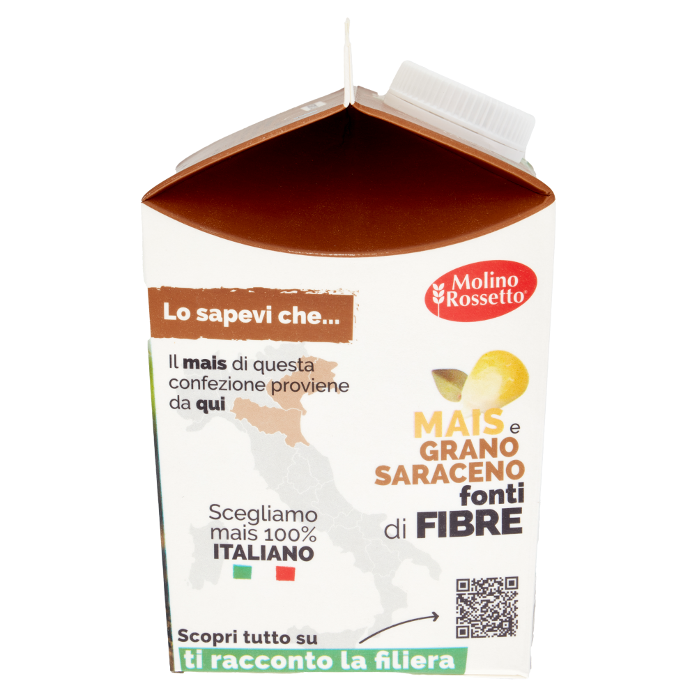 Molino Rossetto Polenta Taragna istantanea 375 g