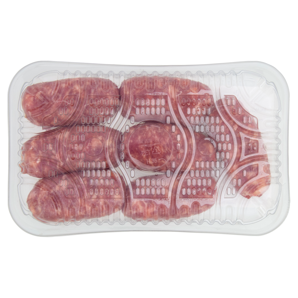 Simpl Salamelle di Suino al Pezzo 0,525 kg