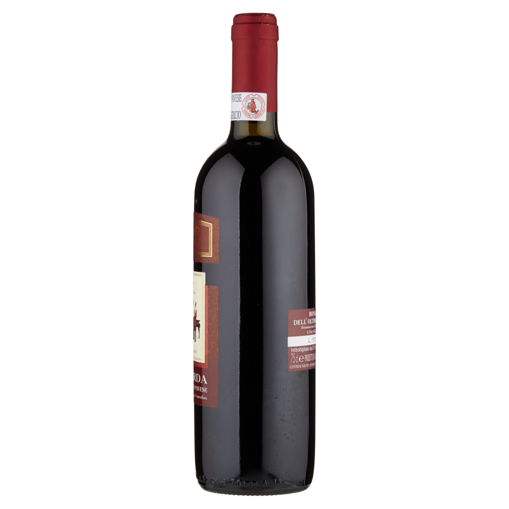 Terre Passeri Bonarda dell'Oltrepò Pavese DOC 75 cl