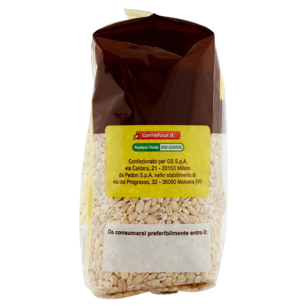Carrefour Cereali Orzo Perlato 500 g