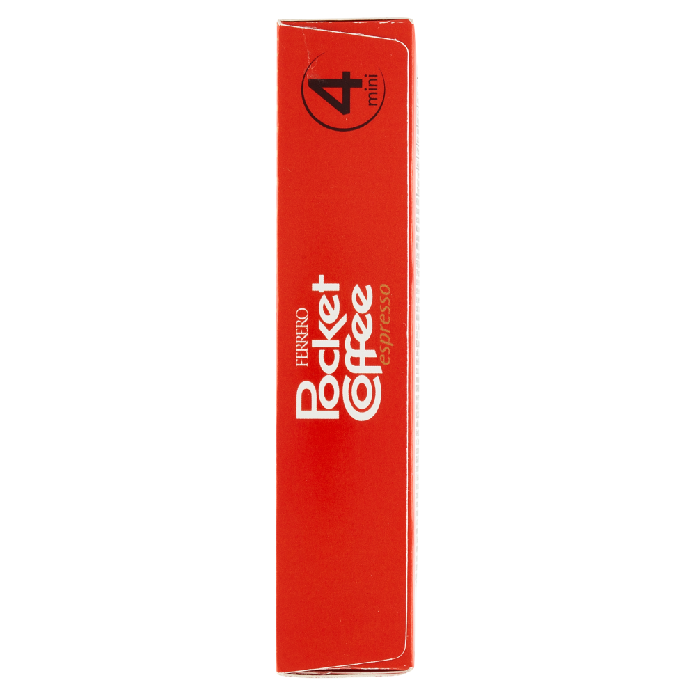 Pocket Coffee Gelato Ferrero 4 x 41 g Spesa Online Carrefour