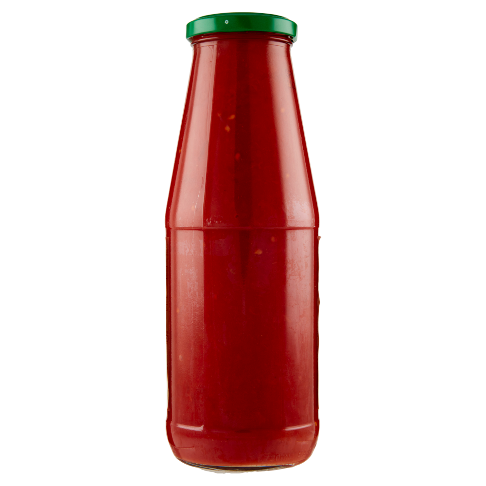 Carrefour Bio Polpa di pomodoro in succo di pomodoro 690 g