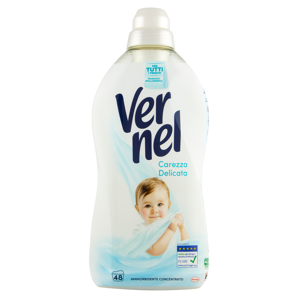 VERNEL Concentrato Carezza Delicata 1.056 mL