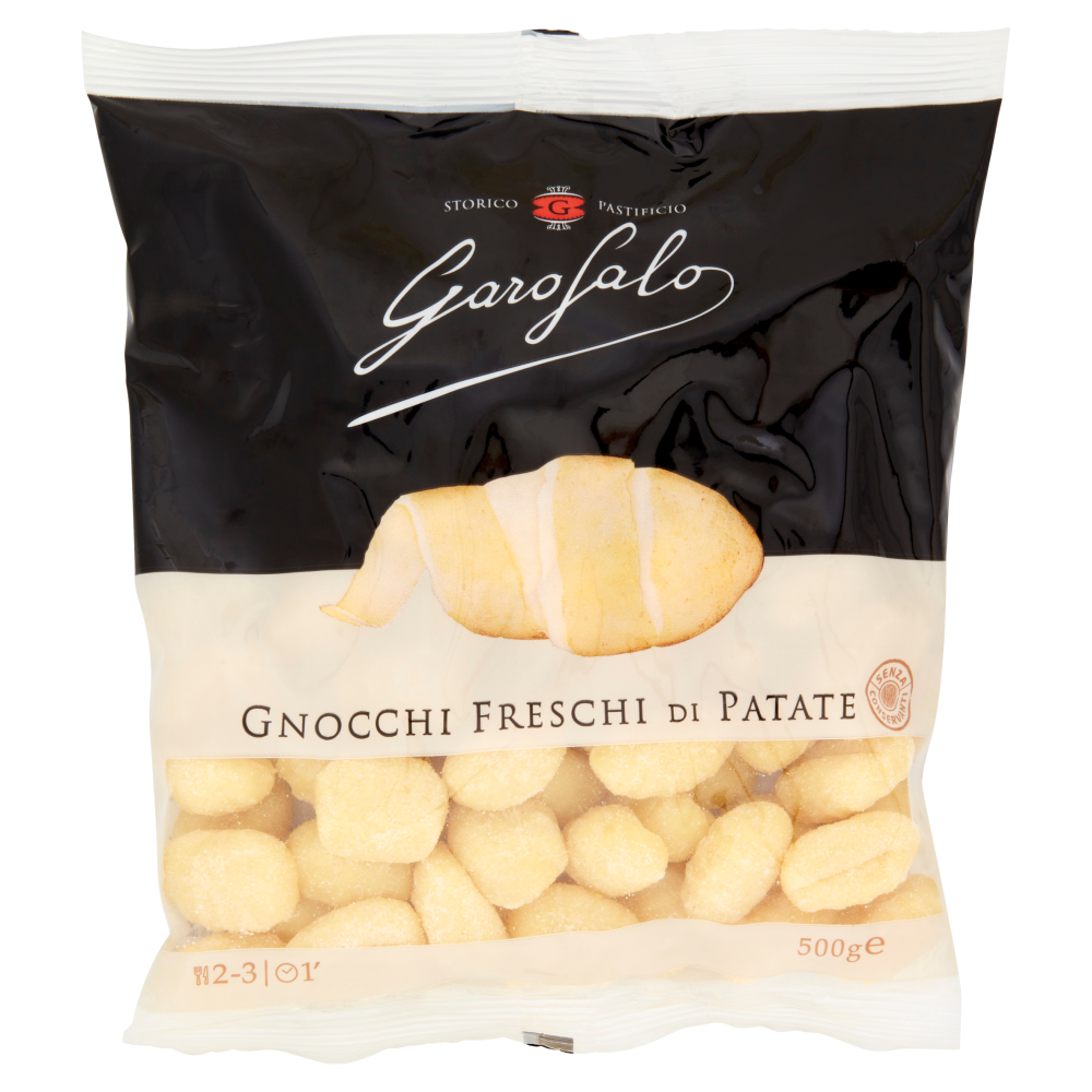 Garofalo Gnocchi Freschi di Patate 500 g