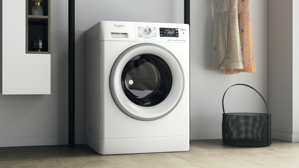 Whirlpool FFB 8248 SV IT lavatrice Caricamento frontale 8 kg 1200 Giri/min  C Bianco | Carrefour