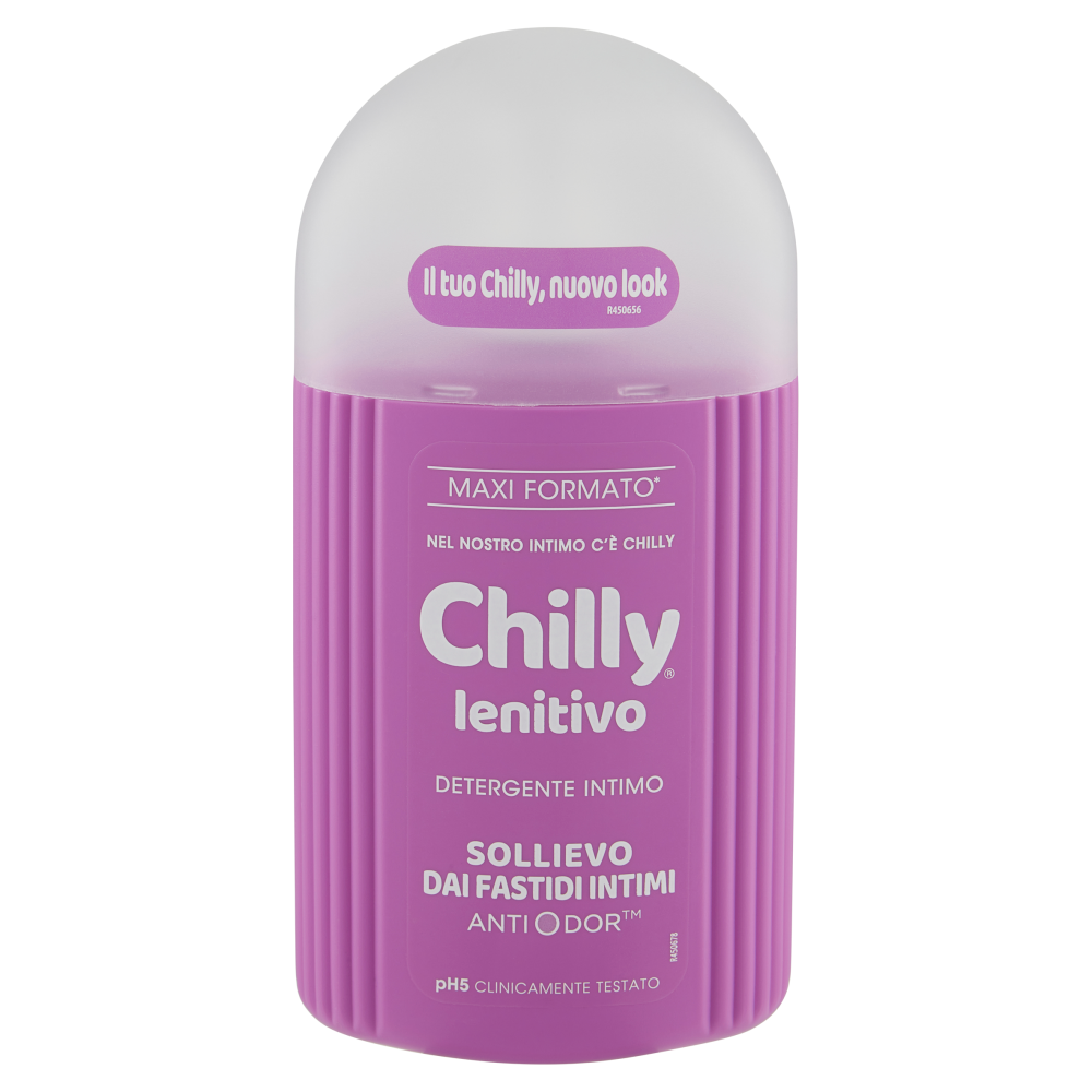 Chilly lenitivo Detergente Intimo 300 ml