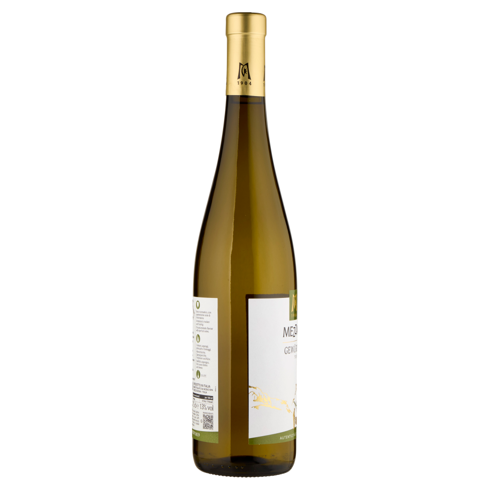 Mezzacorona I Classici Gewürztraminer Trentino DOC 75 cl