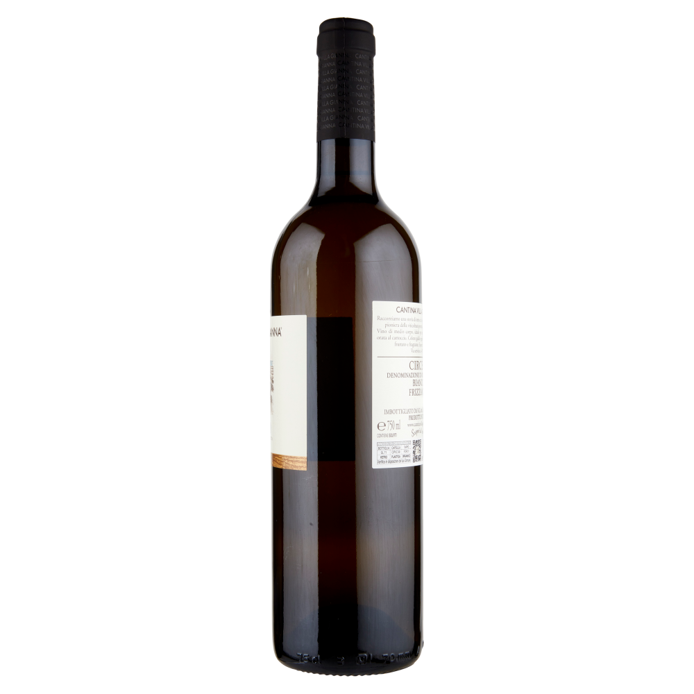 Cantina Villa Gianna Circeo DOP Bianco Frizzante 750 ml