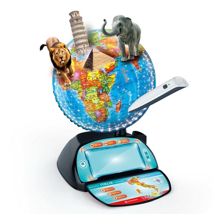 Clementoni Esploramondo Real Time