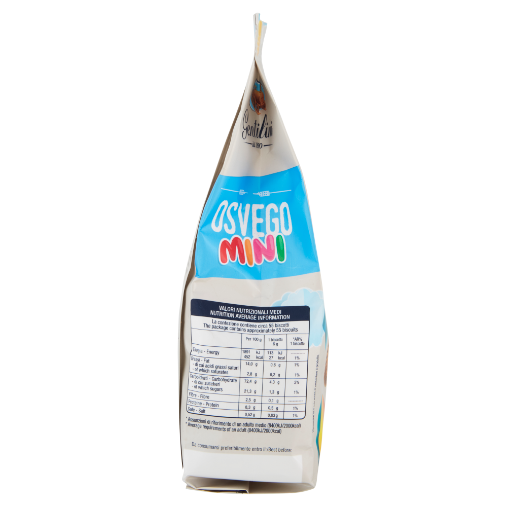 Gentilini Osvego mini 330 g