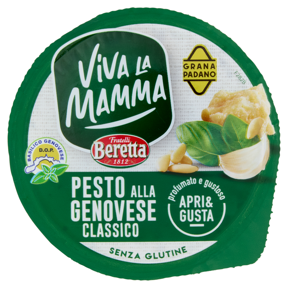 Viva la Mamma Pesto alla Genovese Classico 135 g