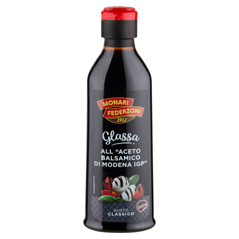 Monari Federzoni Glassa all' "Aceto Balsamico di Modena IGP" Gusto Classico 250 ml