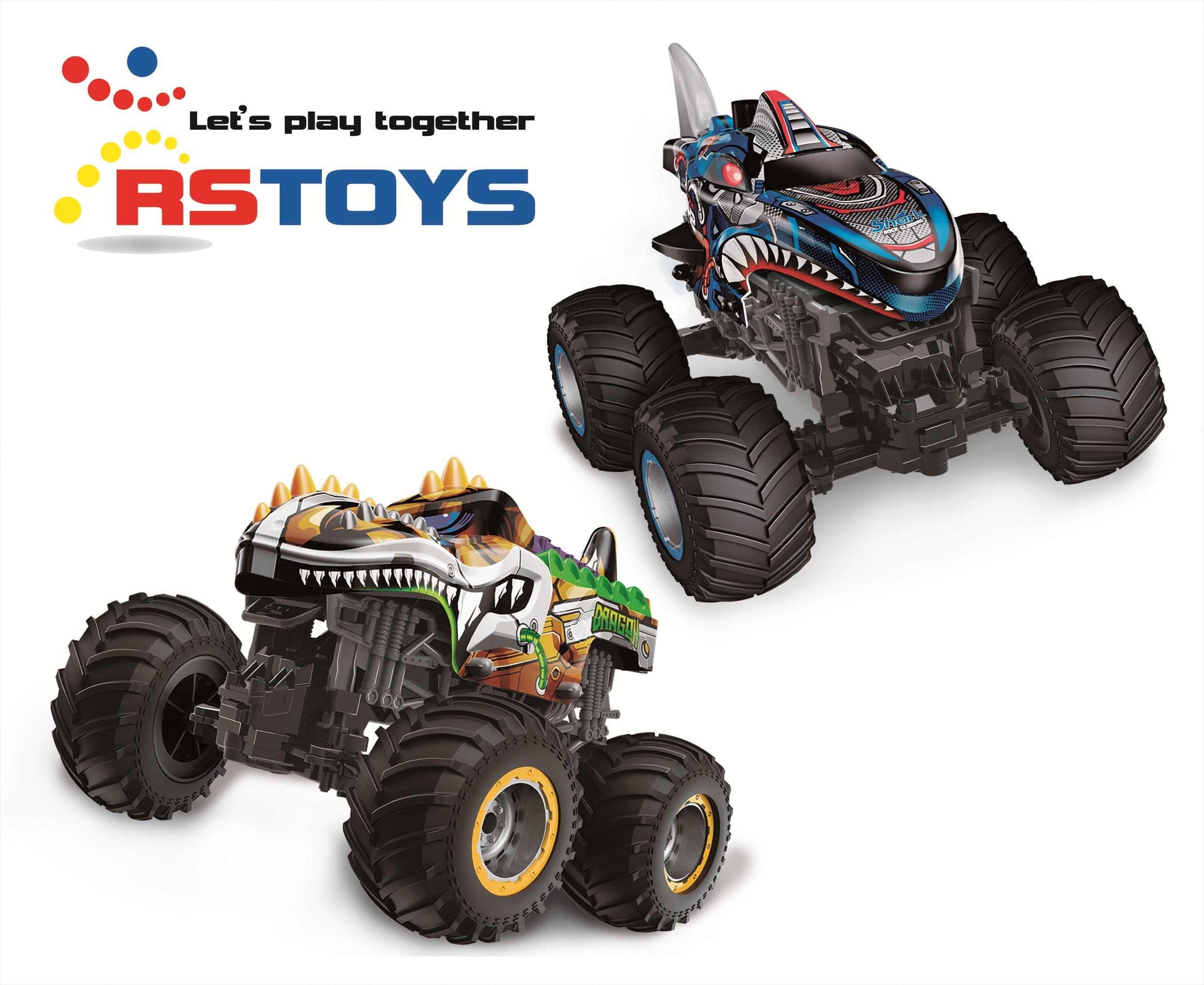 Ronchi Supertoys 8004817119254 giocattolo telecomandato