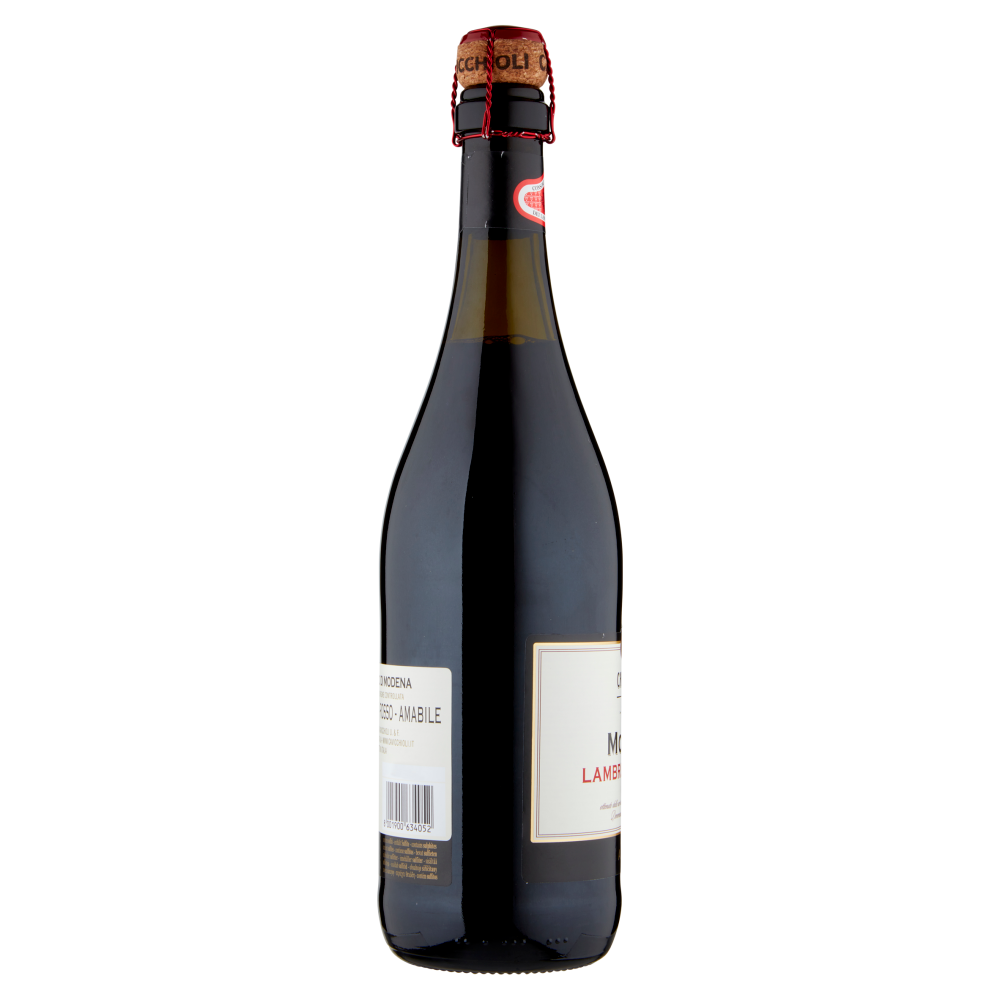 Cavicchioli Modena Lambrusco D.O.C. Amabile 75 cl