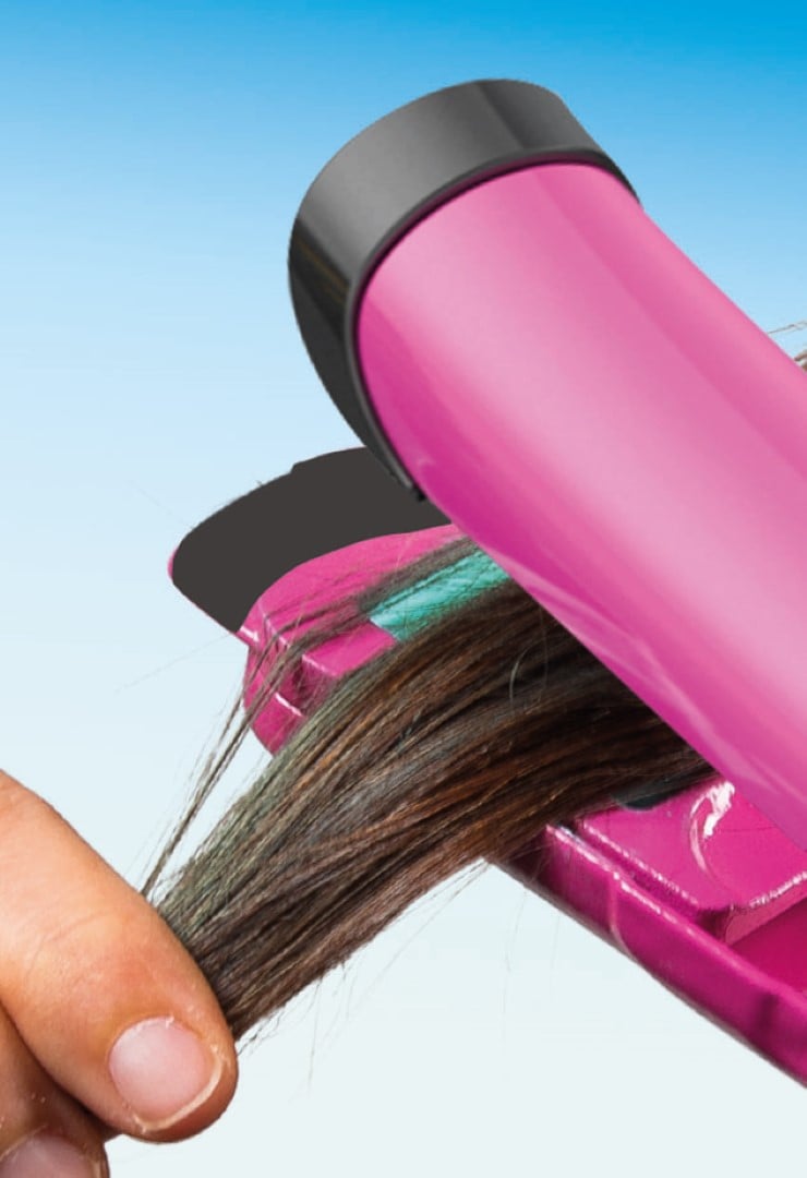 Clementoni Crazy Chic Trendy Hairstyle