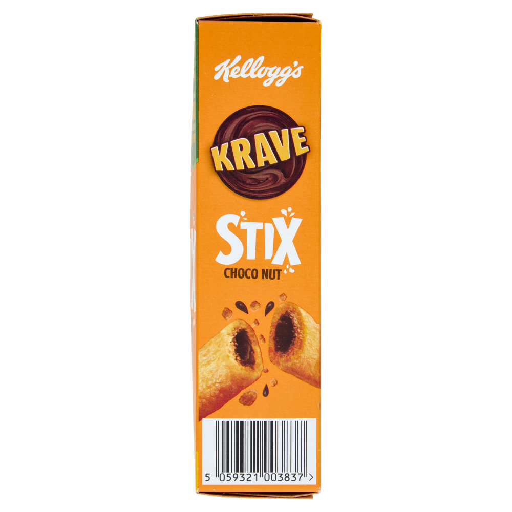 Kellogg's Krave Stix Choco Nut 5 x 20,5 g Carrefour