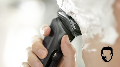 Philips SHAVER Series 5000 S5585/10 Rasoio elettrico Wet & Dry