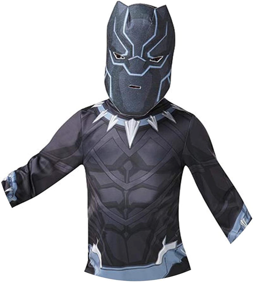 Rubie's Costume Black Panther Taglia S