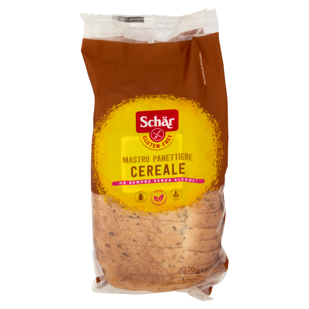 Sch&auml;r Mastro Panettiere Cereale 330 g