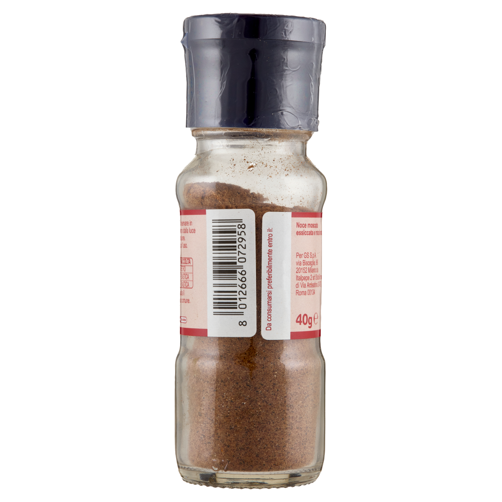 Carrefour Classic Noce Moscata Macinata 40 g