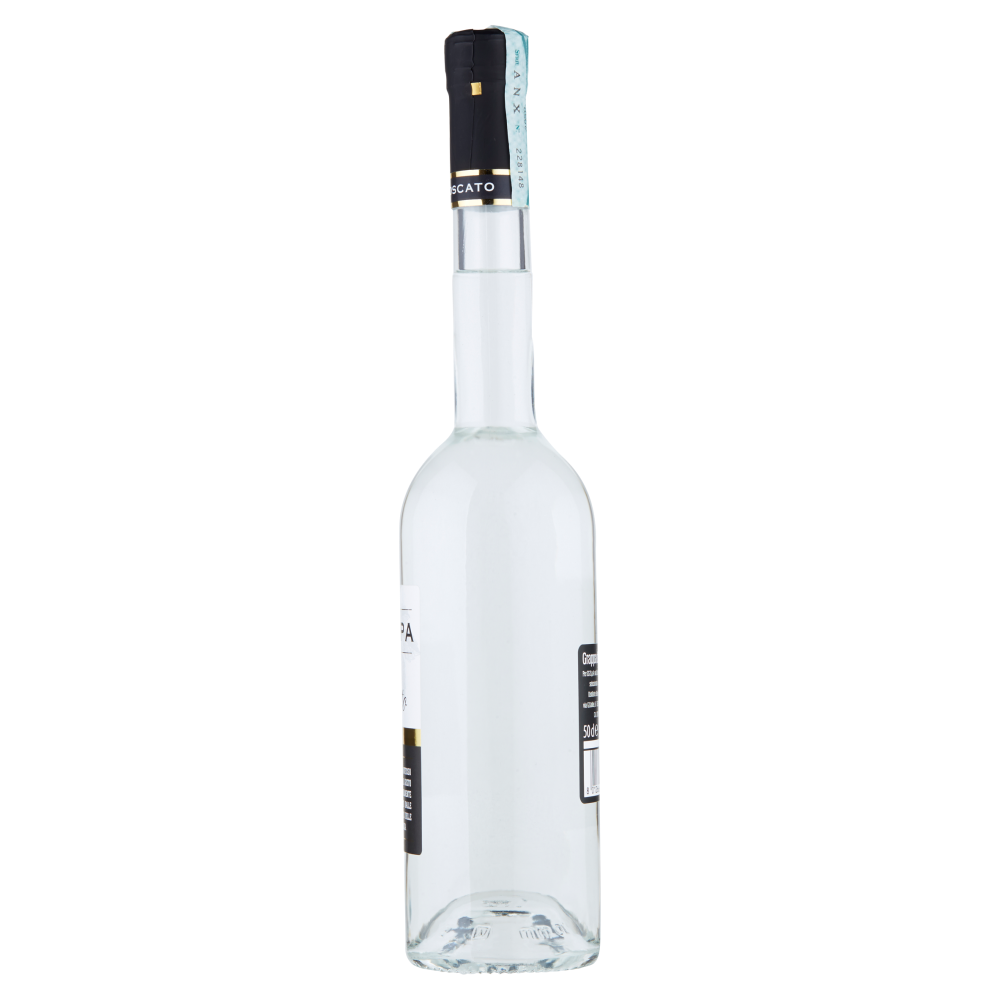 Grappa di Moscato 50 cl