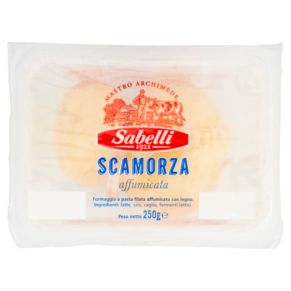 Sabelli Scamorza affumicata 250 g