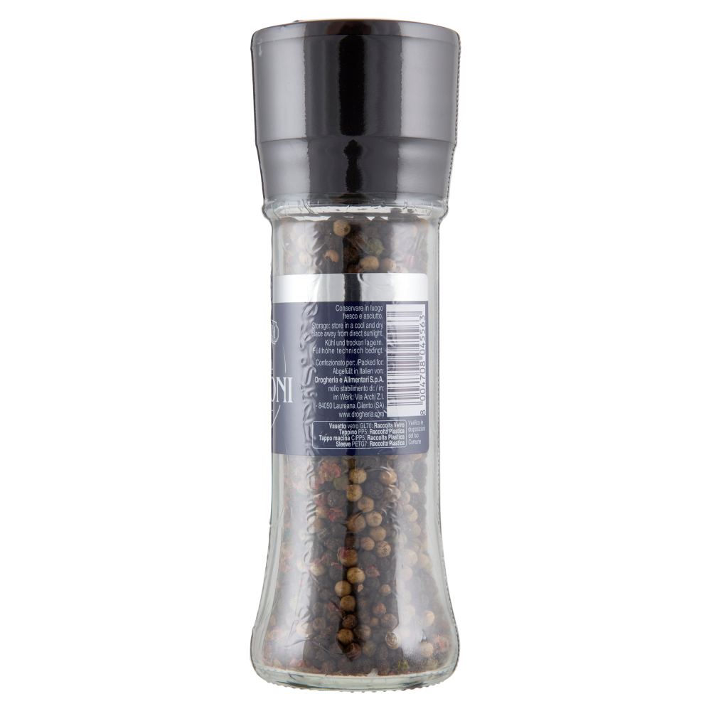 La Drogheria 1880 Pepe 4 Stagioni in Grani 85 g