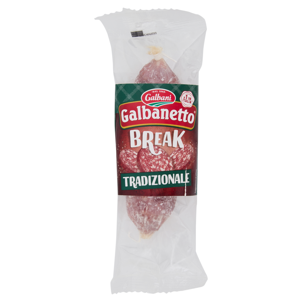 Galbani Galbanetto Break Tradizionale 160 g