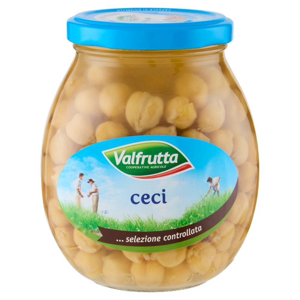Valfrutta ceci 360 g