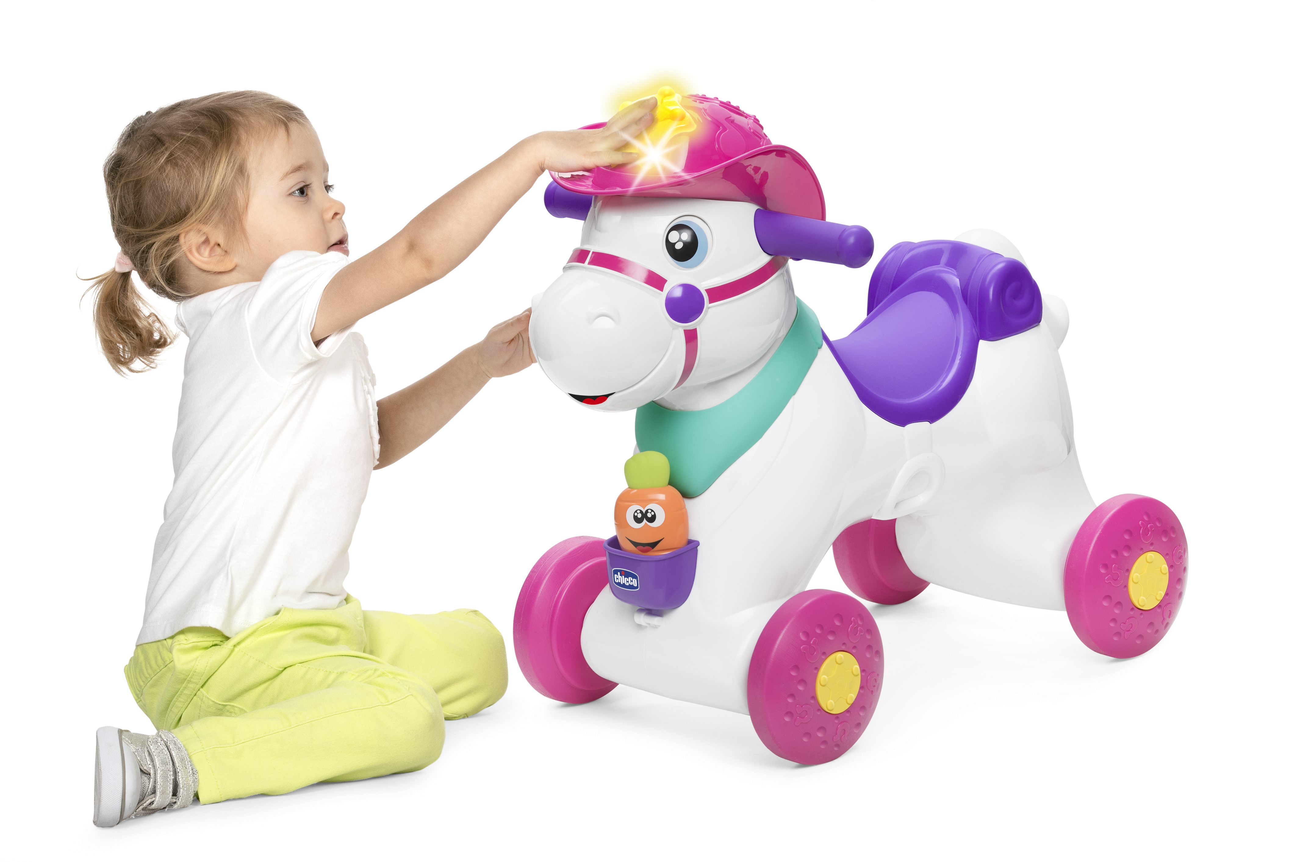 Chicco Gioco Miss Baby Rodeo Italia