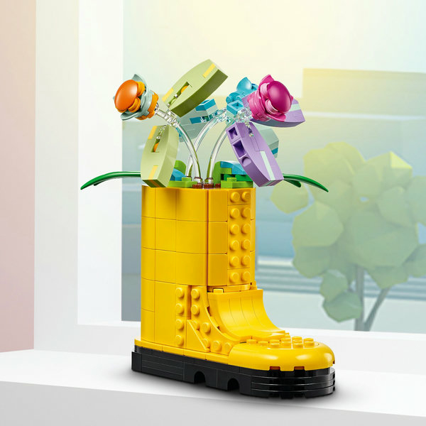 LEGO Creator Innaffiatoio con fiori