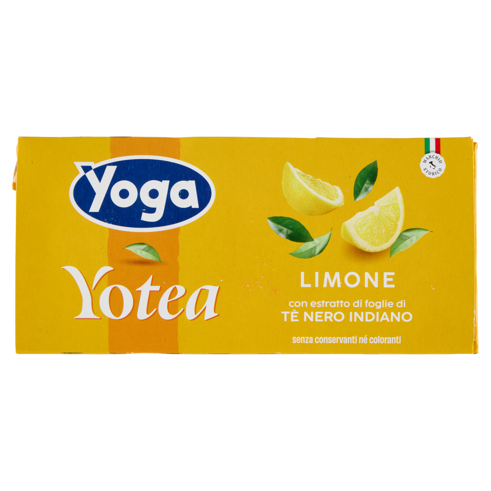 Yoga Yotea Limone 3 x 200 ml