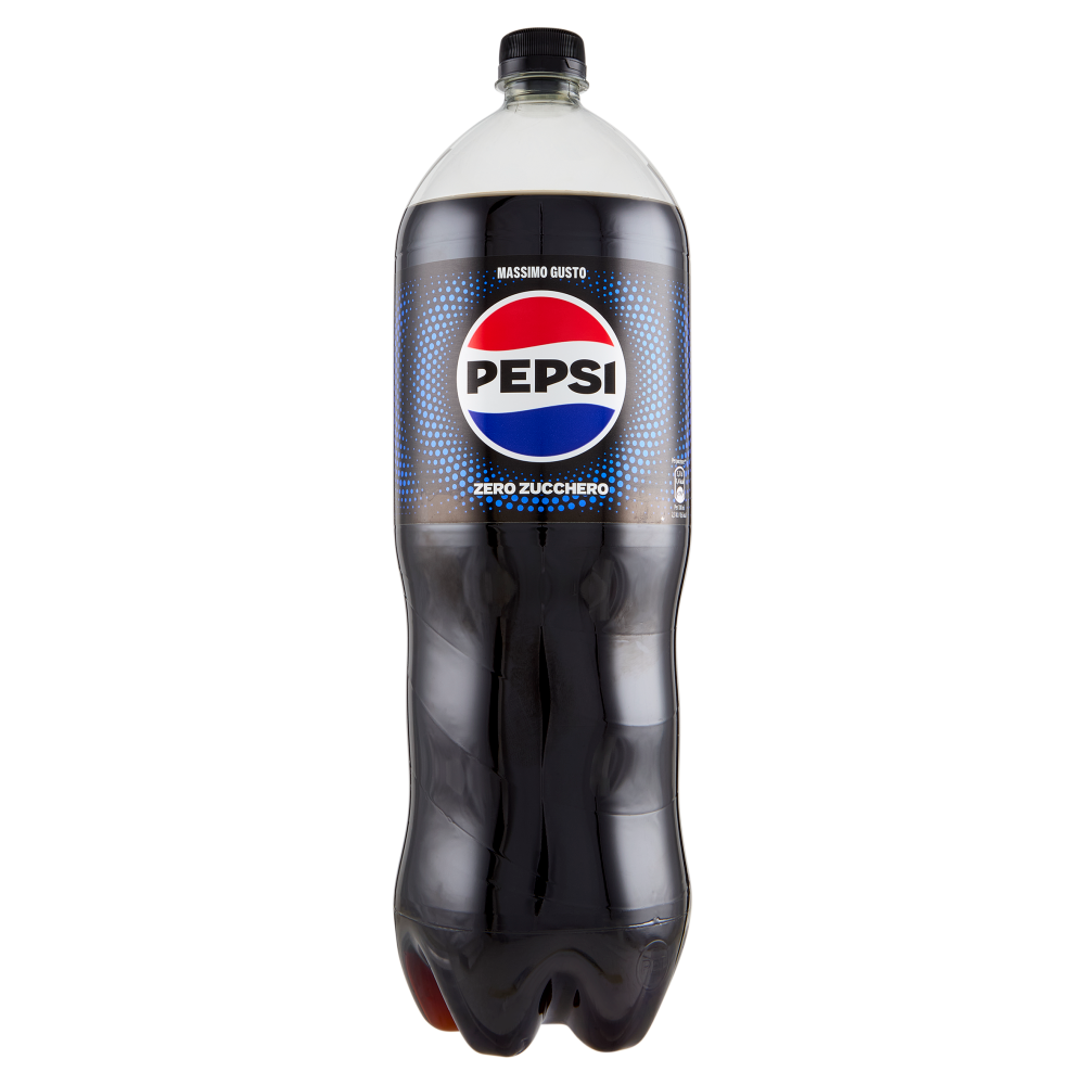 Pepsi Zero Zucchero 2 L