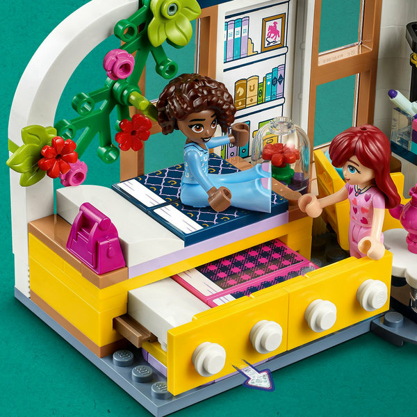 LEGO Friends La cameretta di Aliya