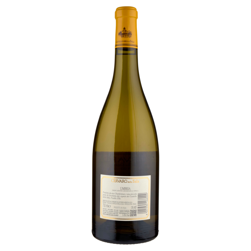 Marchesi Antinori Castello della Sala Cervaro della Sala Umbria IGT 750 ml