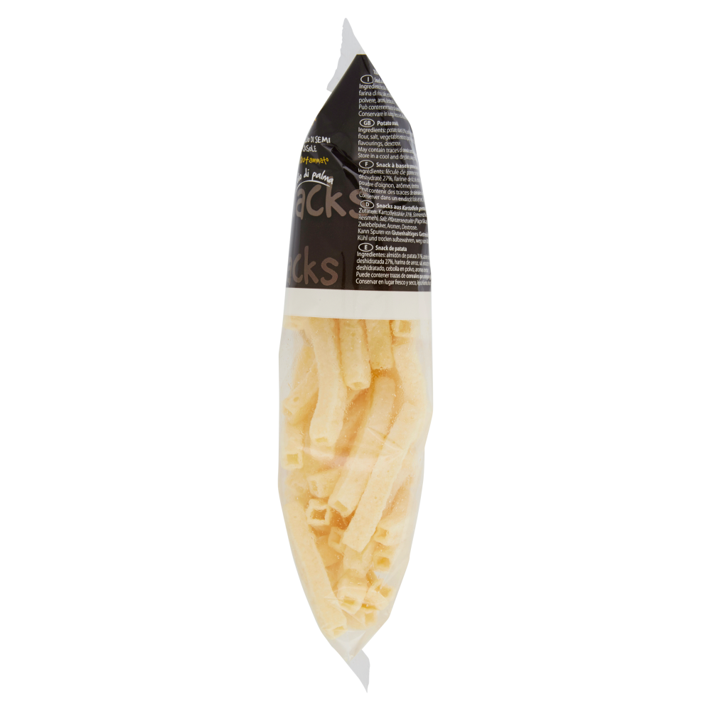 Gecchele Tubini Gustosi e Friabili 100 g