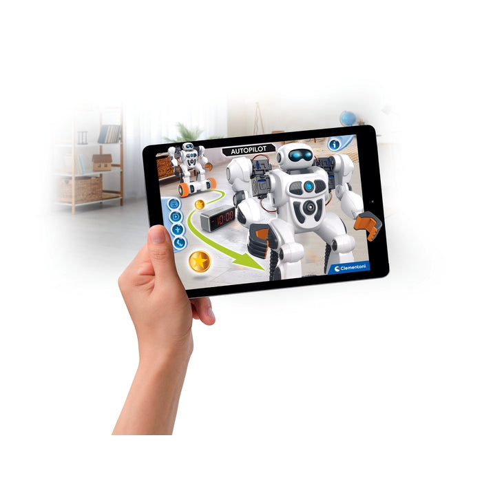 Clementoni 19449 robot d'intrattenimento