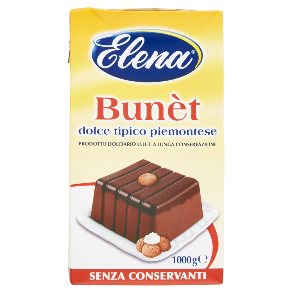 Elena Bunèt 1000 g