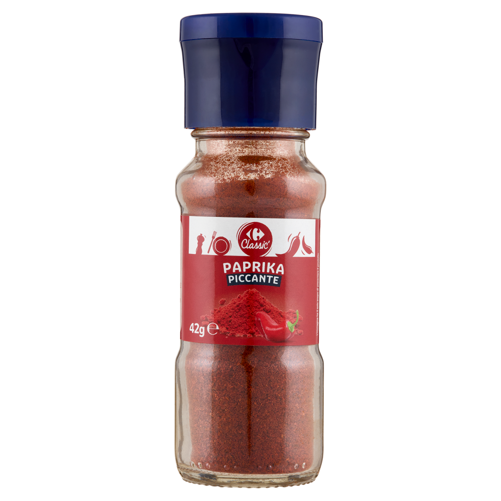 Carrefour Classic Paprika Piccante 42 g